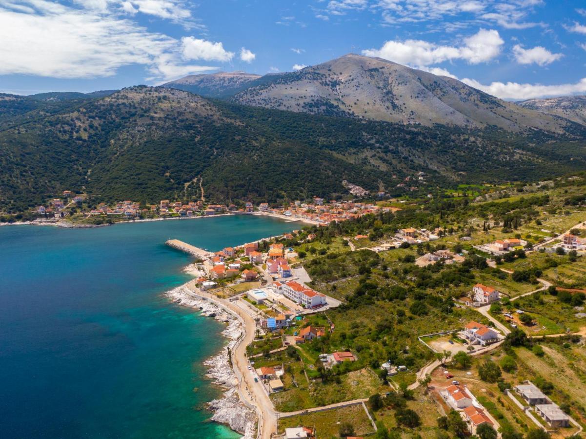 Seaside Euphoria Kefalonia Айя-Евфимия Экстерьер фото