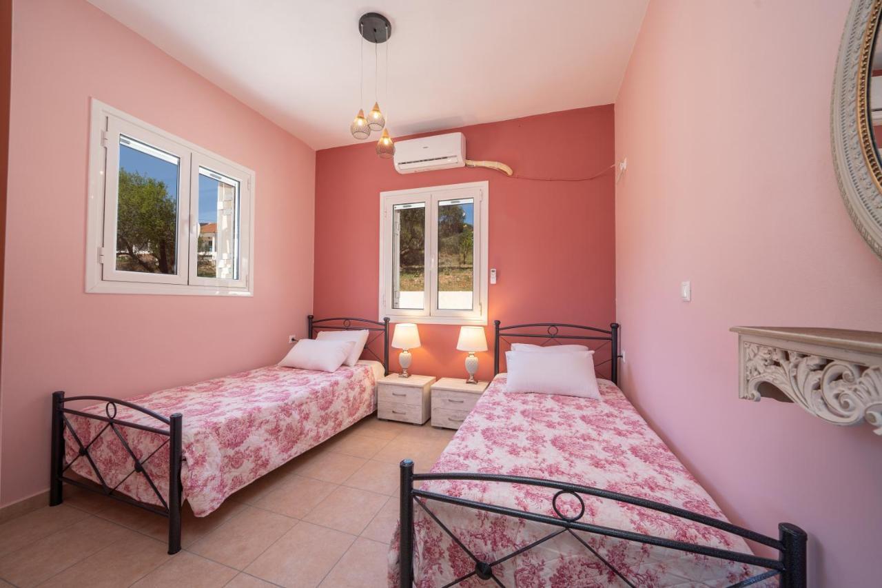 Seaside Euphoria Kefalonia Айя-Евфимия Экстерьер фото