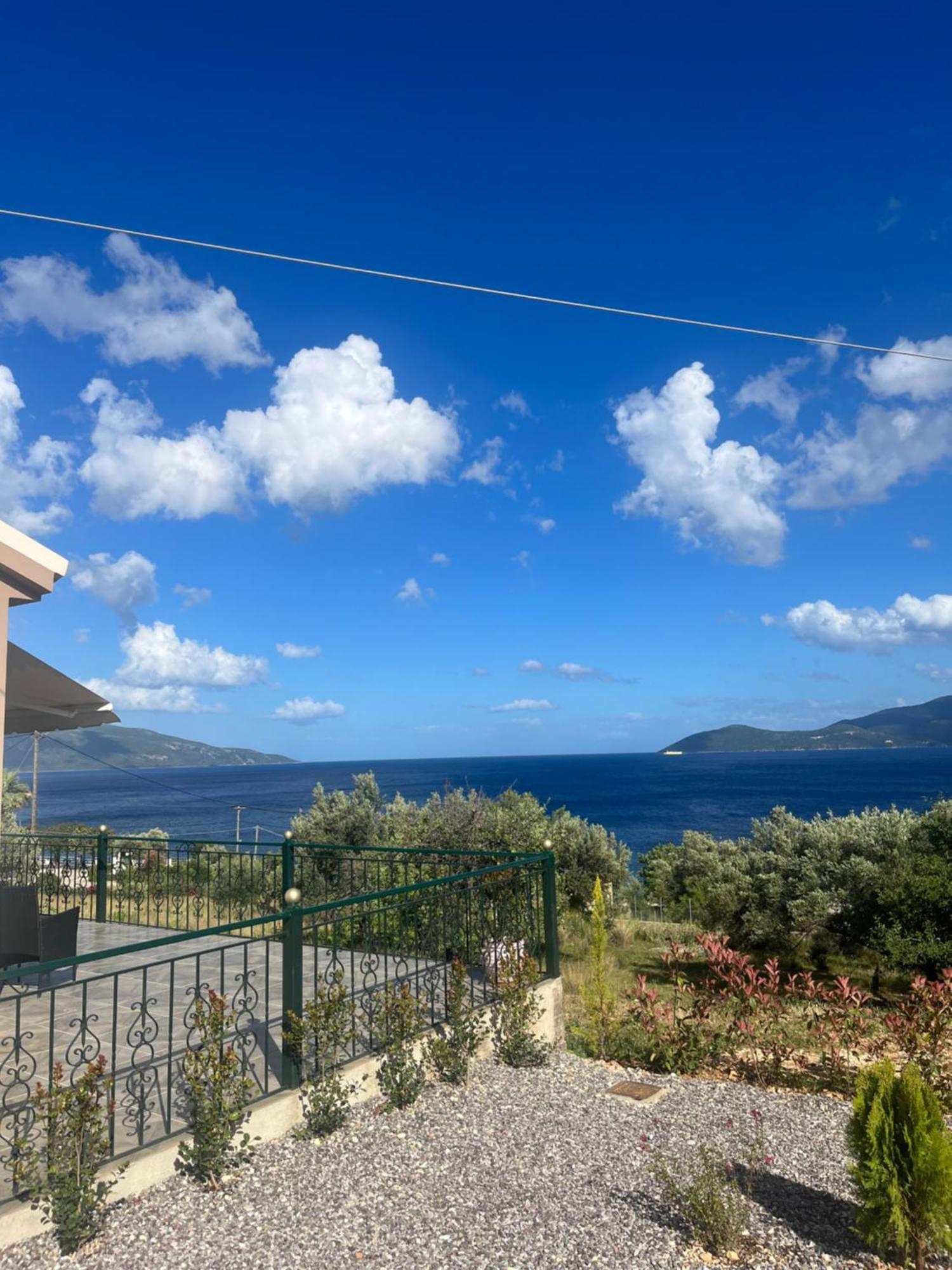 Seaside Euphoria Kefalonia Айя-Евфимия Экстерьер фото