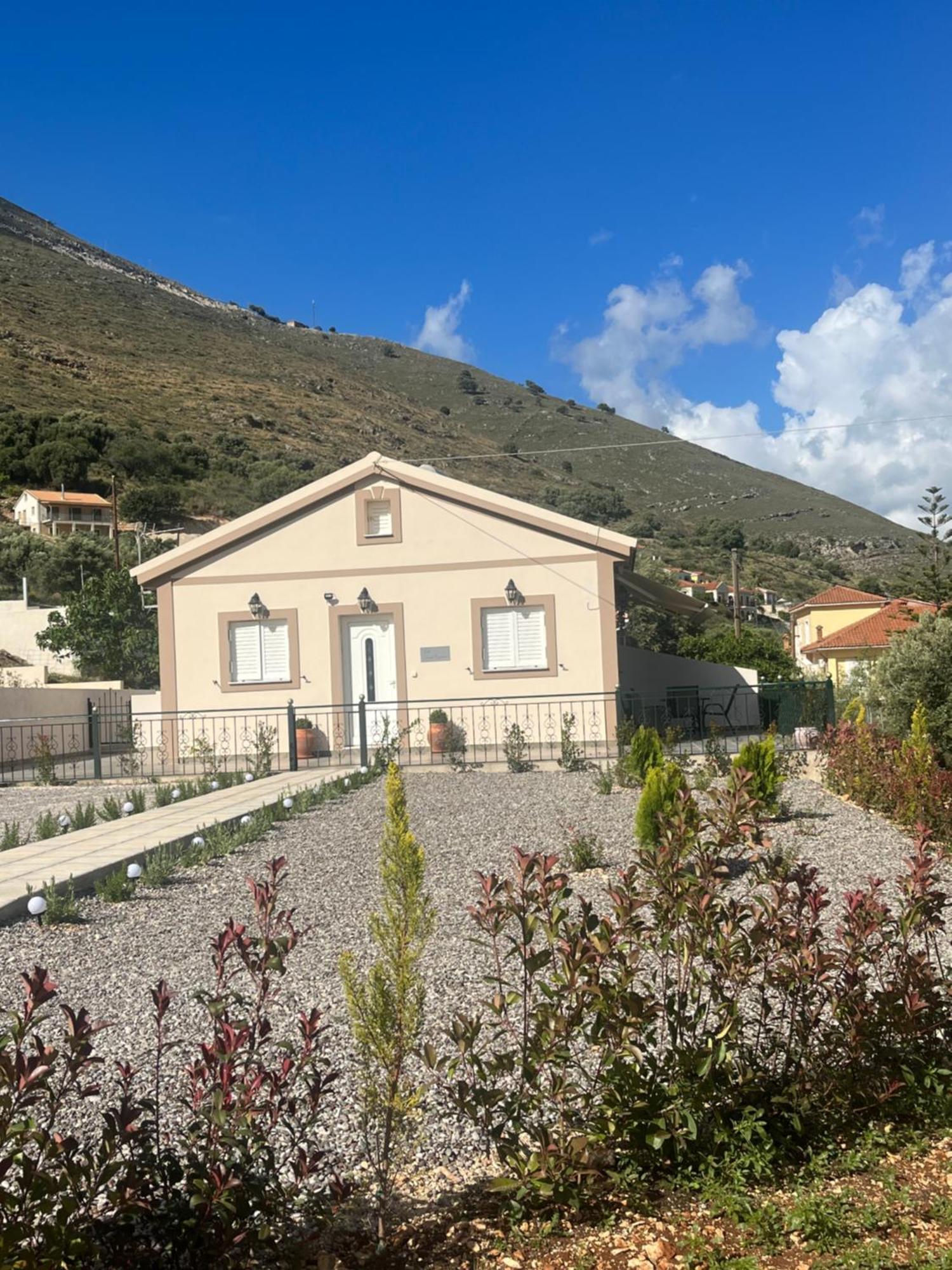 Seaside Euphoria Kefalonia Айя-Евфимия Экстерьер фото