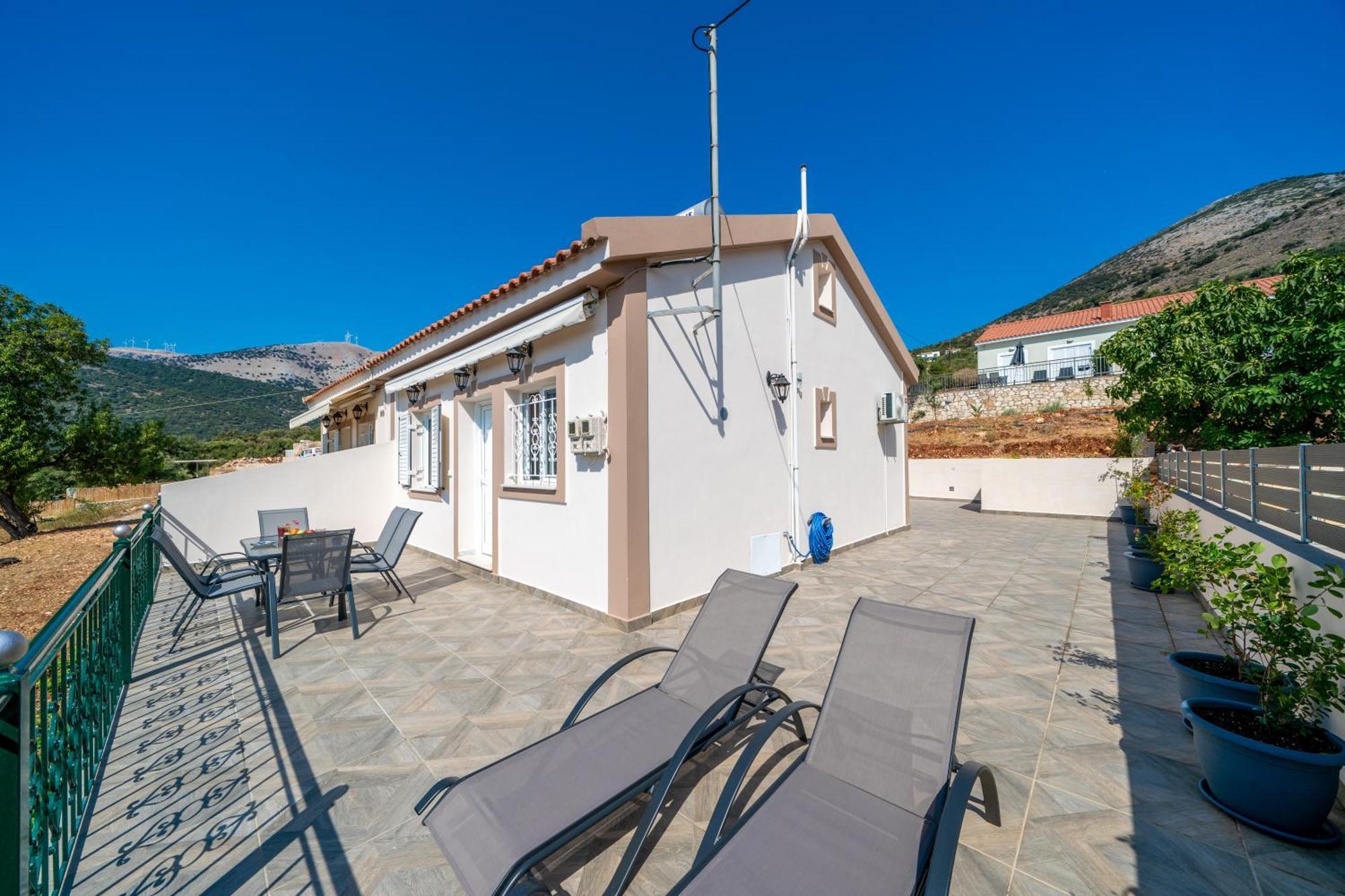 Seaside Euphoria Kefalonia Айя-Евфимия Экстерьер фото